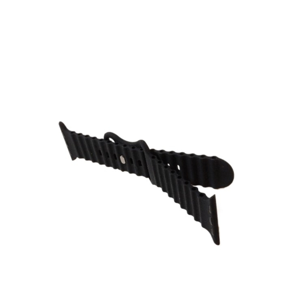 Black Men's Watch Strap